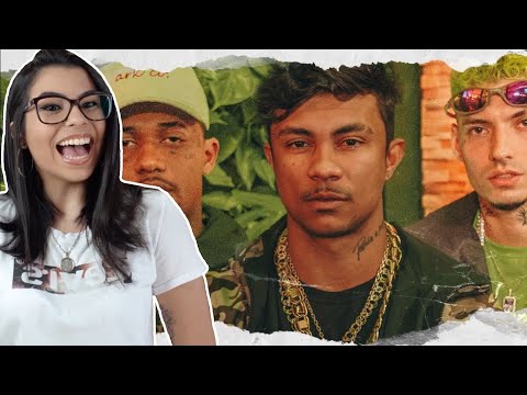 REACT | FILIPE RET, CHRIS, XAMÃ | BORA SER