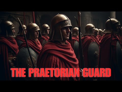 How the Praetorian Guard of the Emperor was dangerous