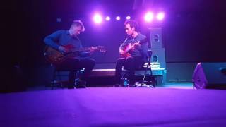 Ithaca NY- Nels Cline & Julian Lage