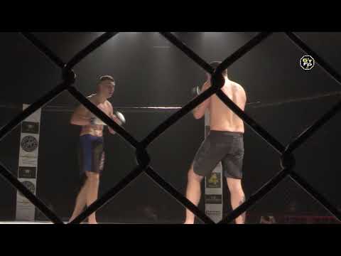 GTFP 11 -  Drew Graham Vs Oli Williams SHAREFIGHT