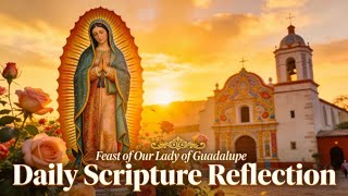 PFL-Feast of Our Lady of Guadalupe