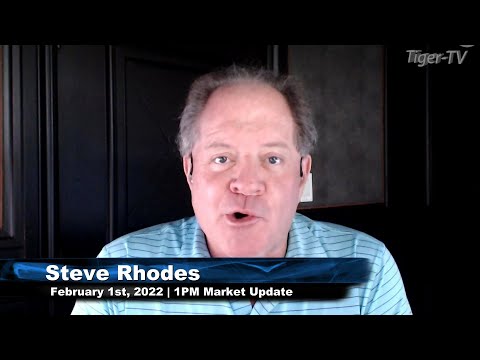 February 1st, 1PM ET Market Update on TFNN - 2022
