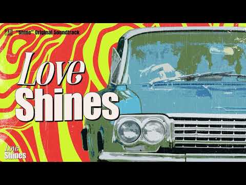 Montonn Jira - Love Shines (“Shine” Original Soundtrack) | Official Lyric Video