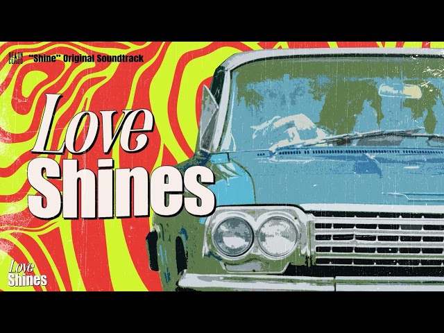 Montonn Jira - Love Shines (“Shine” Original Soundtrack) | Official Lyric Video