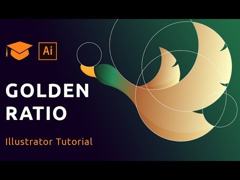 How to design a logo using golden ratio | Adobe...