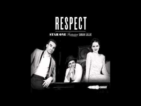 Star One feat. Sarah Lillie - Respect (Harry Wolfman Remix)