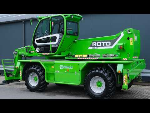 Merlo video miniatuur