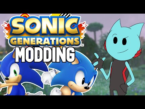 The BEST way to play Sonic Generations! - Sonic Generations Modding Essentials