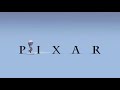 The Weinstein Company And Pixar Animation Studios Logo