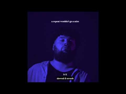 S-X - Neither Would I [slowed & reverb]