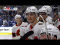 Rough Stuff In Final 1 03 Of Game 1 UNCUT Leafs Vs Senators 4 20 25