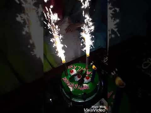 HAPPYBIRTHDAY   ***SALEHA***