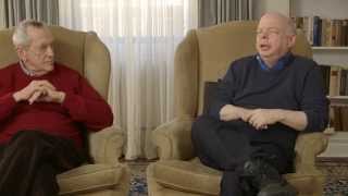 André Gregory and Wallace Shawn Talk with Fran Lebowitz