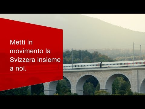 Metti in movimento la Svizzera insieme a noi.