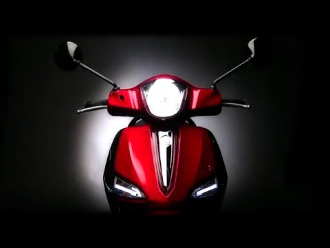 Iklan Piaggio New Liberty 150 ABS 2016