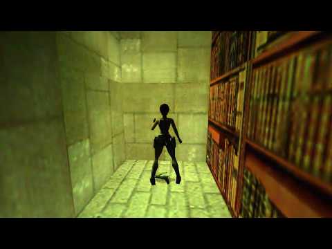 TRLE 2001.05.20 - In London: Big Church