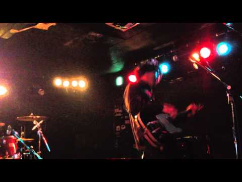 Kawaguchi Masami's New Rock Syndicate @ Earthdom 2012.6.27