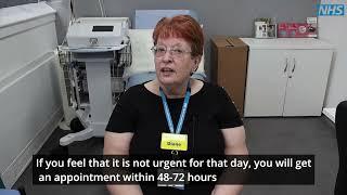 What is eConsult? | Online Consultation for Cauldwell Medical Centre