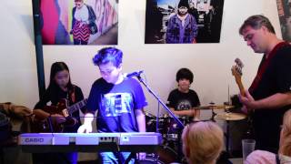 Ben E King Stand By Me (kids cover band)