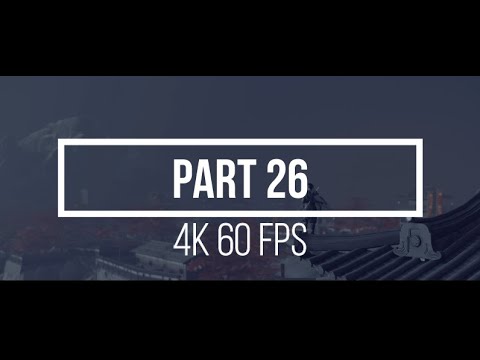 Ghost of Tsushima Gameplay Walkthrough (Part 26) 4K 60 FPS
