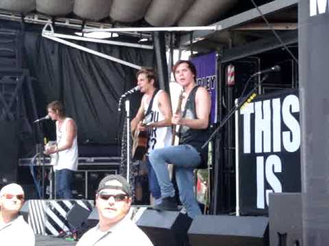 The Maine- Into Your Arms