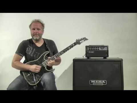 Mesa Boogie Mark Five 25 played by Ralf Sommerfeld