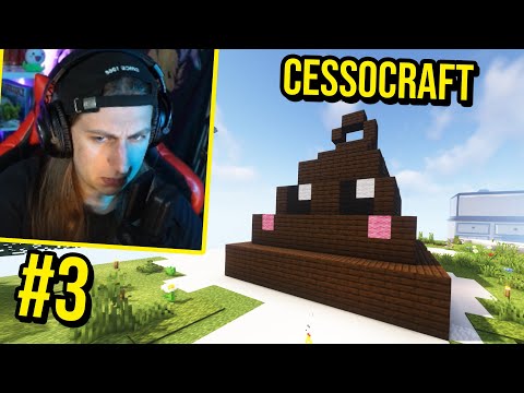 Una casa alquanto.. discutibile [CESSOCRAFT EP3]