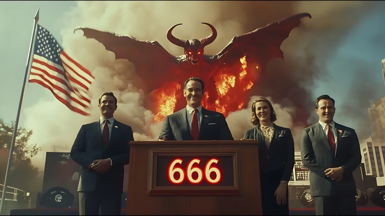 🚨 Muitos Já Seguem o Anticristo Sem Perceber, e a Verdade Está Sendo Rejeitada! 🚨