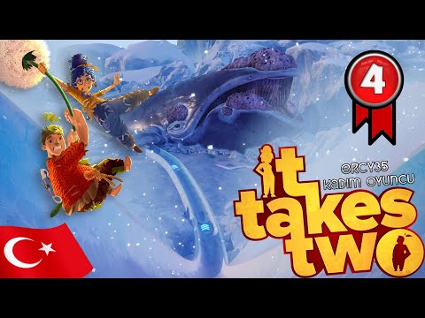 Steam Community :: Video :: It Takes Two #4 [ Türkçe | PC | 2K ]