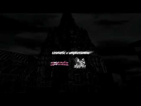 amphetamine x cosmetic (4 version)