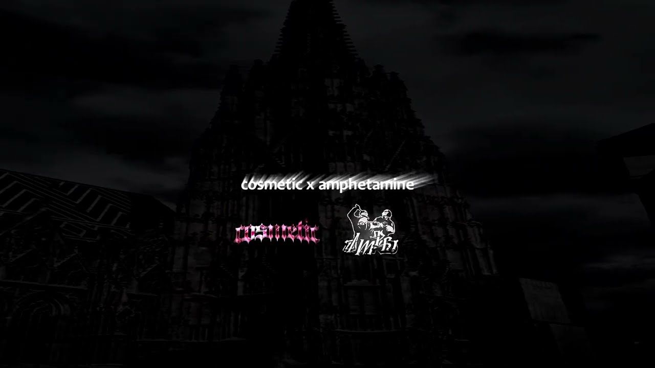 amphetamine x cosmetic (4 version)