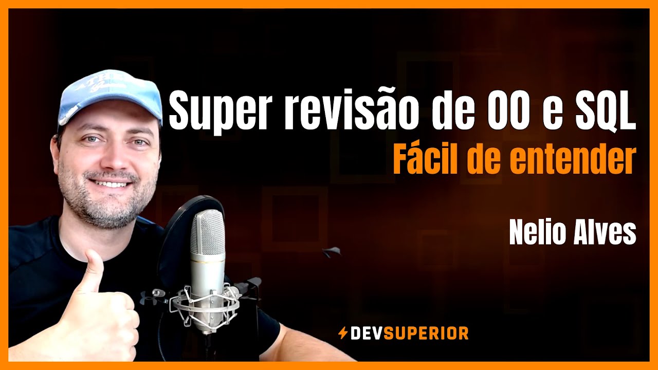 Super revisão de OO e SQL com Java e JDBC - DevSuperior Nelio Alves