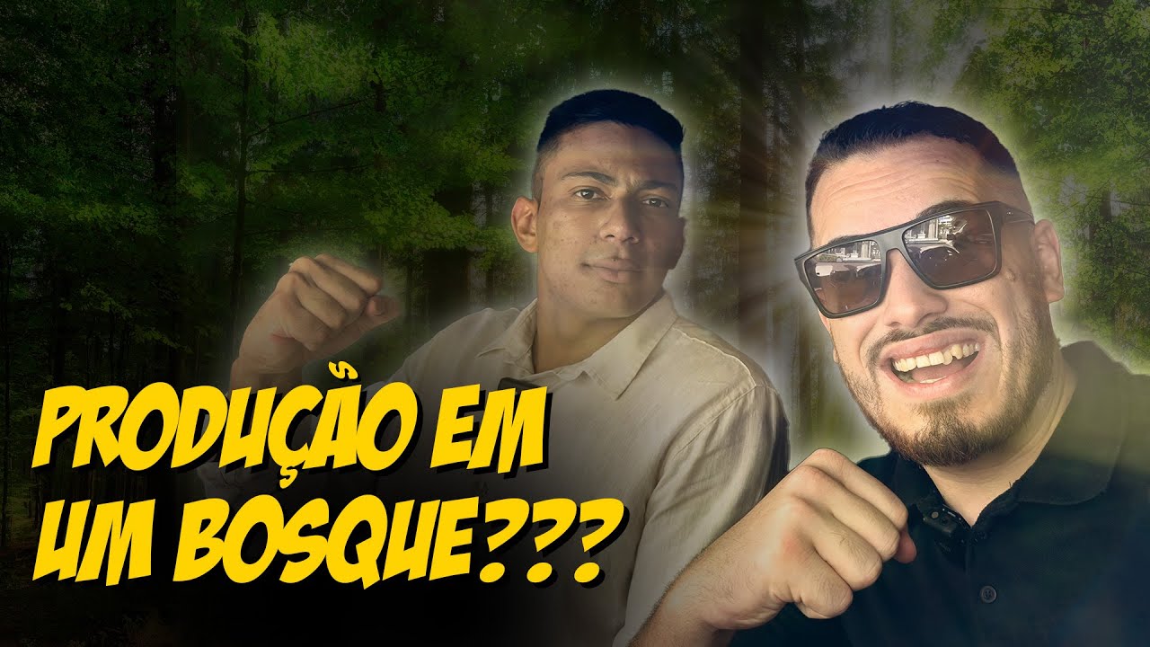 MAKE OFF: Nossa gravação de criativo para imóvel pequeno #VLOG 16