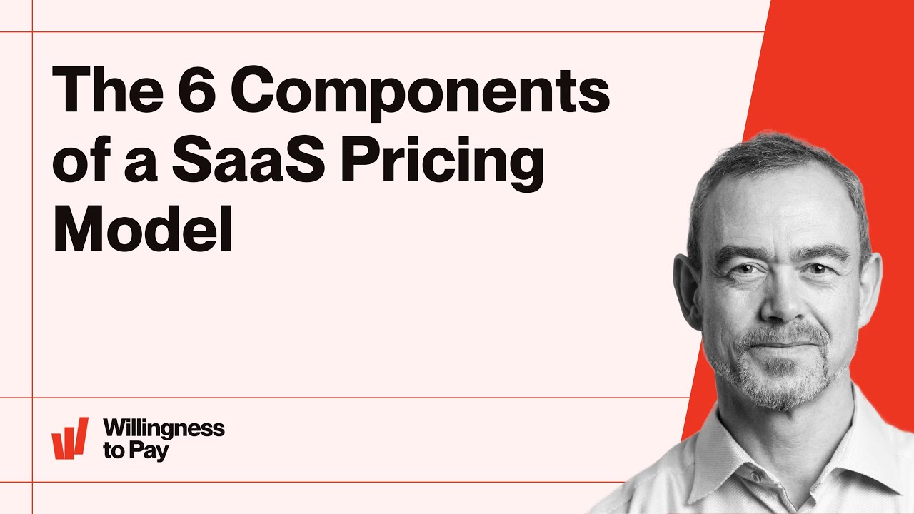 Every SaaS Pricing Model Needs These 6 Components | B2B