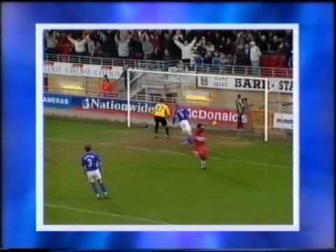 Leyton Orient 2 Carlisle United 1 - 2002-2003