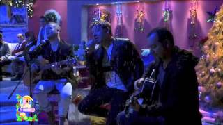 Trío Natalino nos canta Blanca Navidad