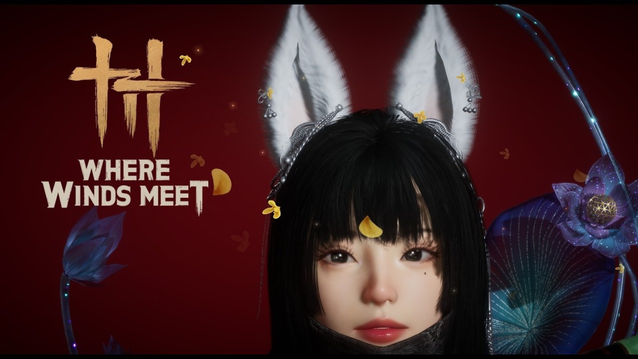 【Where Winds Meet】