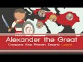 ALEXANDER THE GREAT | How one man conquered the world!