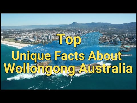 WOLLONGONG | NSW | AUSTRALIA - Unique Facts