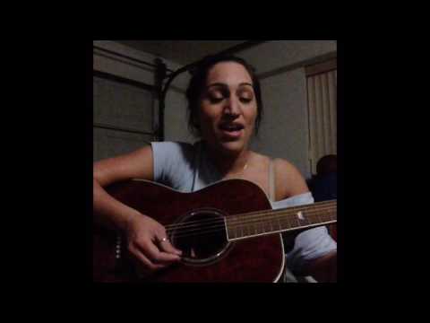 Lyin King by Jhene Aiko  | Cover by Merna Zso (Acoustic)
