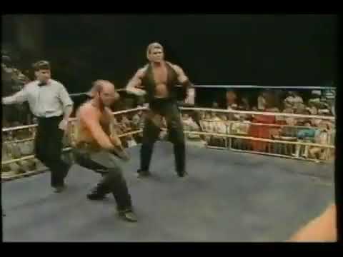 The Skyscrapers vs Jobbers (Jobber no sell and soon regret it)