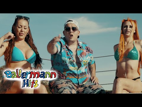 Big N, Nik Hopfen, Vadda sein Sohn - Malleverliebt (Offizielles Musikvideo)