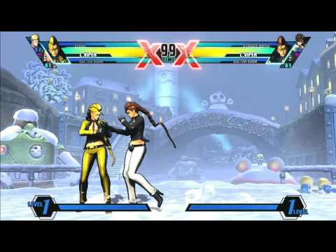 UMVC3: Final Round 19 Semis - A$AP R1cky vs StaticAlpha