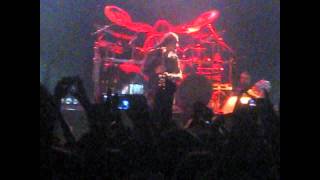 Dimmu Borgir - Raabjørn Speiler Draugheimens Skodde - Santiago, Chile - 02/03/2012 - Teatro Teleton