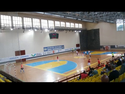 JORNADA 27 // OURENSE ENVIALIA FSF - PENYA ESPLUGUES