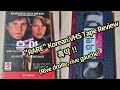 흑막 1984 RARE Korean VHS 비디오 테이프