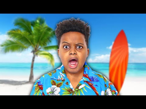 FUNNY VACATION SKITS