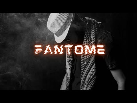 Niro x Lacrim x Zkr Type Beat "FANTOME" / Instru Trap Sombre // Instru Rap Sombre 2025