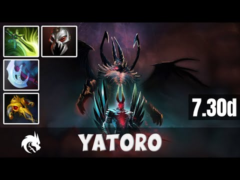 TSPIRIT.Yatoro | Terrorblade | TSPIRIT vs BC | Dota 2 Pro Gameplay - Patche 7.30d