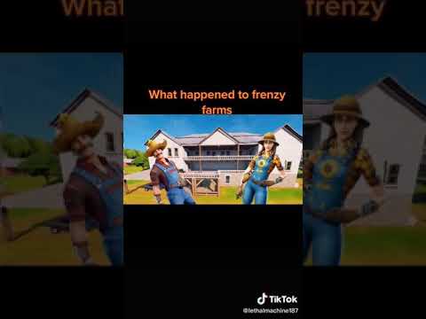 What happened to frenzy farm in for night